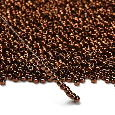 TOHO 8/0 Round Beads SEED-XTR08-0501-1