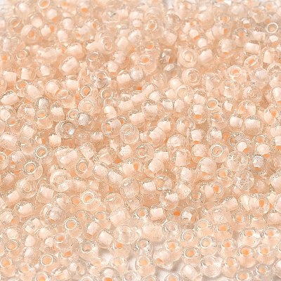 12/0 Transparent Glass Seed Beads X-SEED-F003-03C-12-1