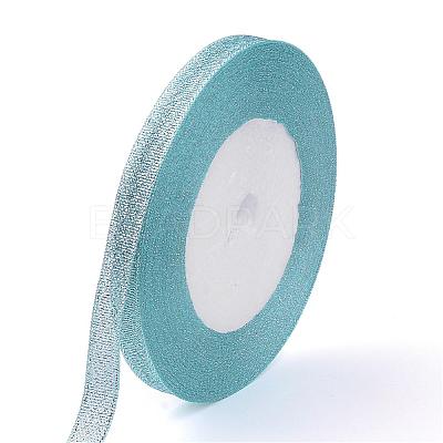 Glitter Metallic Ribbon RSC6mmY-025-1