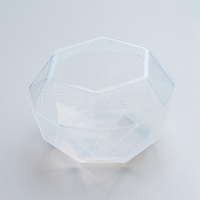DIY Diamond Silicone Molds DIY-G012-03C-1