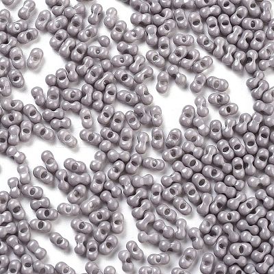 Baking Paint Glass Seed Beads X1-SEED-A033-05C-1
