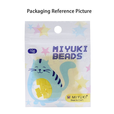 MIYUKI TILA Beads X-SEED-J020-TL0464-1