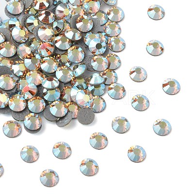 Preciosa® Crystal Hotfix Flatback Stones Y-PRC-HSS16-80100-200-1