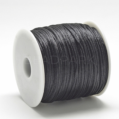Nylon Satin Rattail Cords NWIR-Q010A-900-1