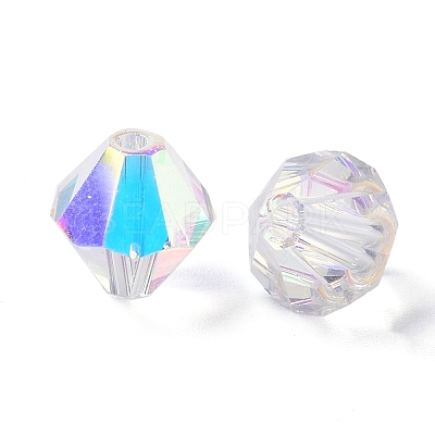 Imitation Austrian Crystal Beads SWAR-F022-5x5mm-540-1