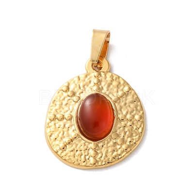 Natural Mixed Gemstone Pendants STAS-C120-11G-1