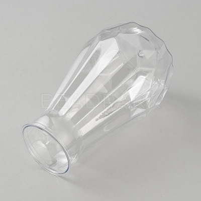 Glass Hydroponic Vase AJEW-WH0696-378-1