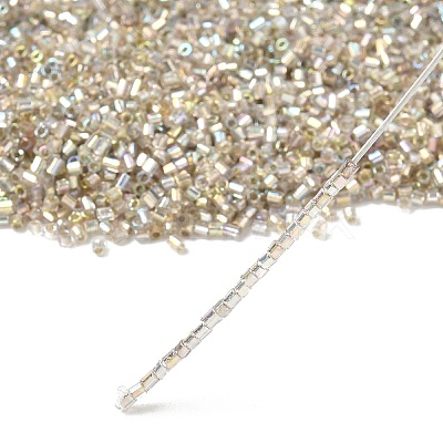 FGB 15/0 Grade A Glass Seed Beads X-SEED-A023-F15-H634-1