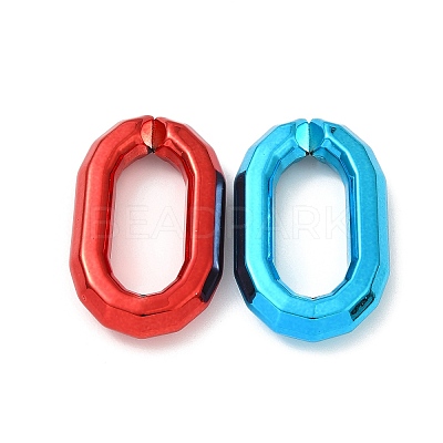 UV Plated Acrylic Linking Rings PACR-P004-05-1