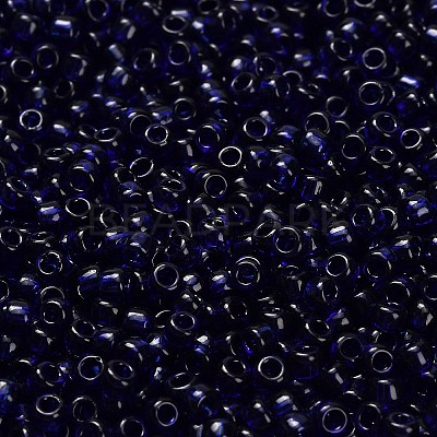TOHO 8/0 Round Beads SEED-TR08-0008D-1