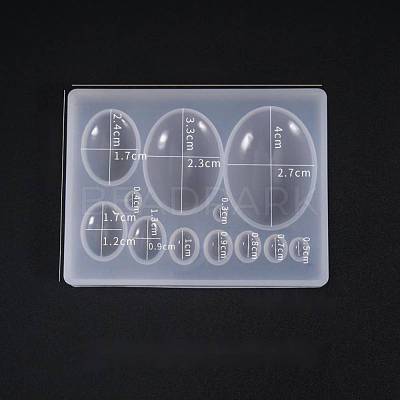 Silicone Cabochon Molds DIY-F035-02-1