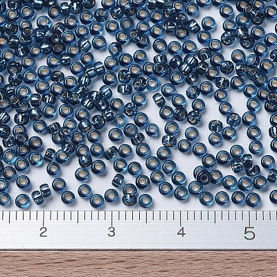 MIYUKI Round Rocailles Beads SEED-X0054-RR1445-1