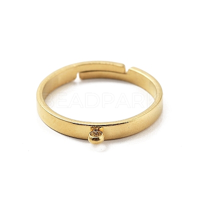 304 Stainless Steel Adjustable Ring Components STAS-Z091-03G-02-1