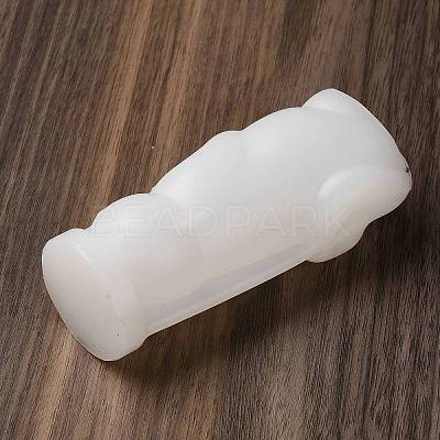 Cat Shape Silicone Molds Candle Molds SIL-B070-01-1