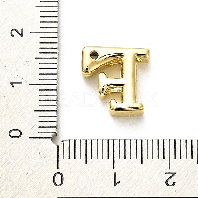 Rack Plating Brass Cubic Zirconia Beads KK-L210-008G-F-1