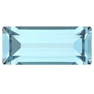 Preciosa® MAXIMA Crystal Fancy Stones Y-PRC-FB7-60010-1