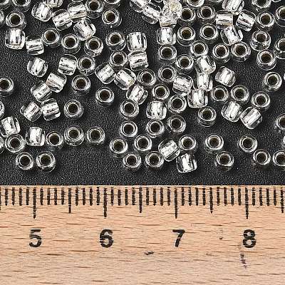 TOHO 8/0 Round Beads X-SEED-TR08-0021-1