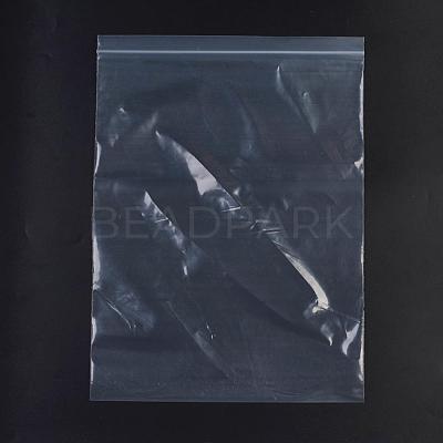 Plastic Resealable Packaging Bags OPP-G001-B-29x40cm-1