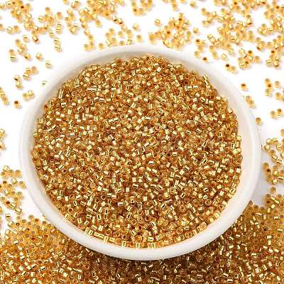 Glass Seed Beads X-SEED-S042-04B-12-1