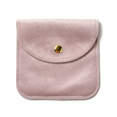 Velvet Jewelry Storage Pouches ABAG-C003-02B-05-1