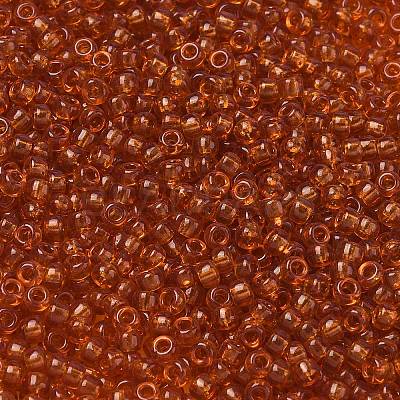 MIYUKI Round Rocailles Beads X-SEED-G008-RR0133-1