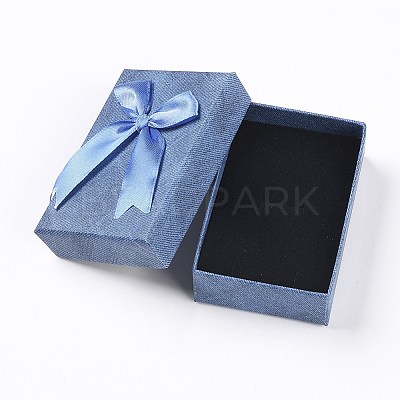 Cardboard Jewelry Set Boxes CBOX-G016-02-1