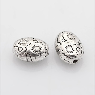 Tibetan Style Alloy Beads LS-LF0559Y-NF-1