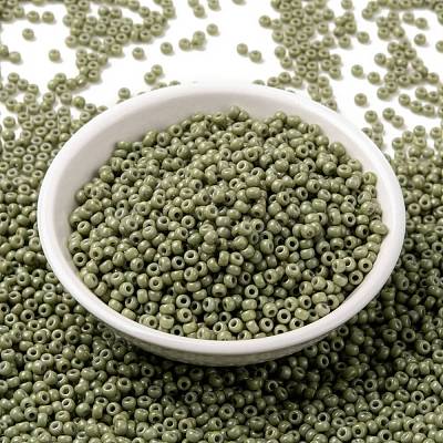 MIYUKI Round Rocailles Beads SEED-JP0009-RR4474-1