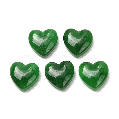 Natural Myanmar Jade Dyed Cabochons GG-CBABA9C-11-1