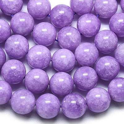 Natural Malaysia Jade Beads Strands G-L645-A01-12mm-18-1