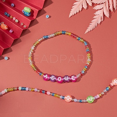 DIY Jewelry Making Kits DIY-YW0002-18B-02-1