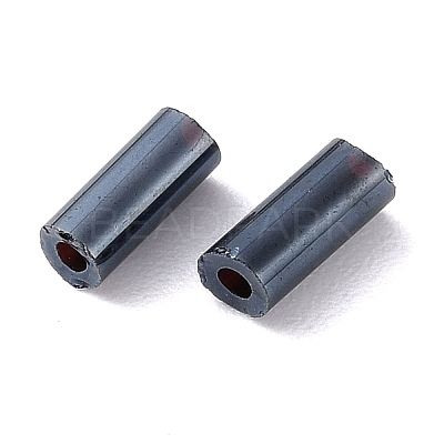 Electroplated Glass Beads GL-G001-01B-02-1