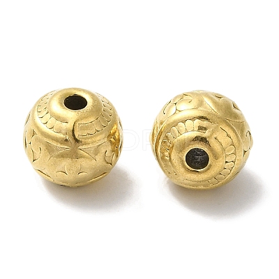 304 Stainless Steel Beads STAS-I305-134G-1