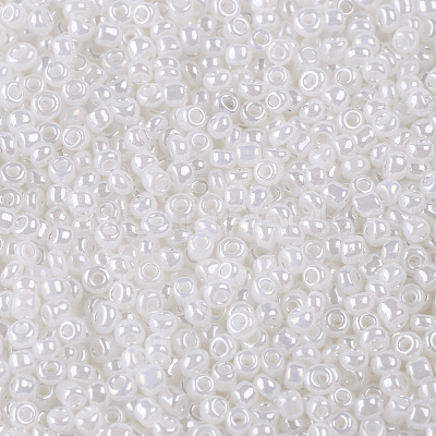 (Repacking Service Available) Glass Seed Beads SEED-C020-2mm-141-1