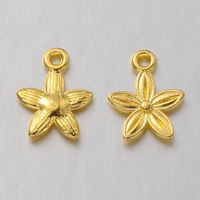 Tibetan Style Alloy Pendants X-K093E011-1