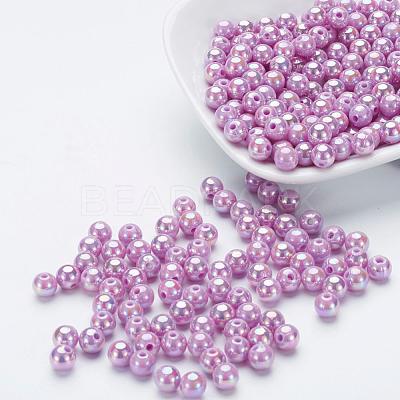 Eco-Friendly Poly Styrene Acrylic Beads PL650-C18-1