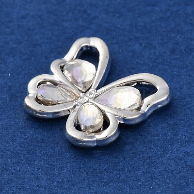 Rack Plating Alloy Beads PALLOY-R450-09P-01-1