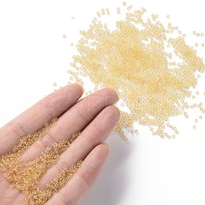 Glass Seed Beads SEED-US0003-2mm-2-1