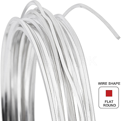 Square Brass Wire CWIR-WH0009-06S-1