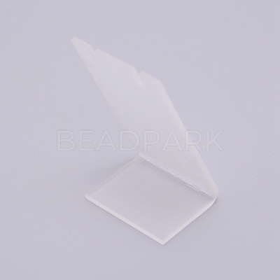 Acrylic Earring Display Frame EDIS-WH0006-09C-1