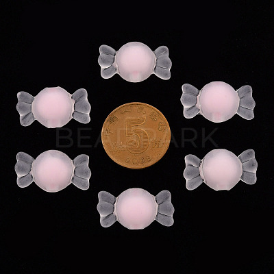 Transparent Acrylic Beads TACR-S152-13C-A01-1