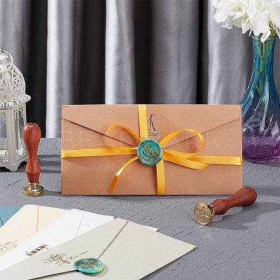 DIY Wax Seal Stamp Kits DIY-CP0003-91B-1
