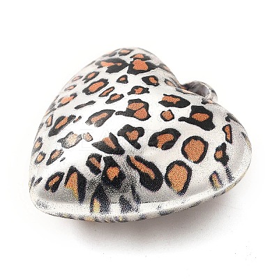 Acrylic Pendants OACR-S043-04A-1