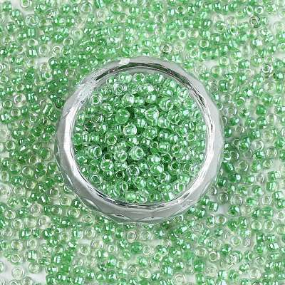 12/0 Glass Seed Beads X-SEED-A015-2mm-2207-1
