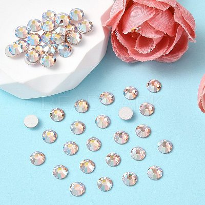 Preciosa® MAXIMA Crystal No Hotfix Flatback Stones Y-PRC-NSS12-70530-200-1