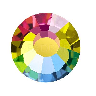 Preciosa® Crystal Hotfix Flatback Stones Y-PRC-HSS10-00030-281-1