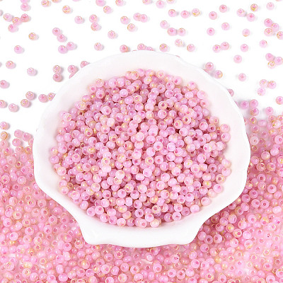 6/0 Glass Seed Beads SEED-N008-07H-1