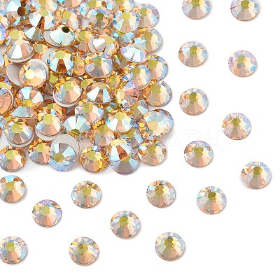 Preciosa® MAXIMA Crystal No Hotfix Flatback Stones Y-PRC-NSS12-10020-200-1