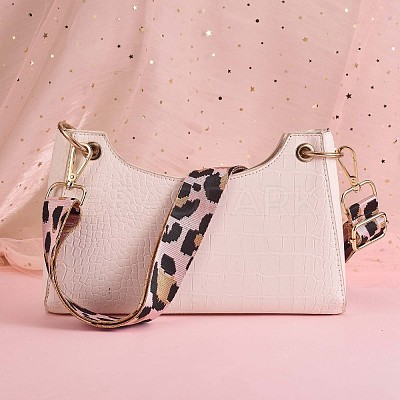 Wide Polyester Purse Straps JX143A-1