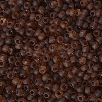 6/0 Glass Seed Beads SEED-A008-4mm-M13-1